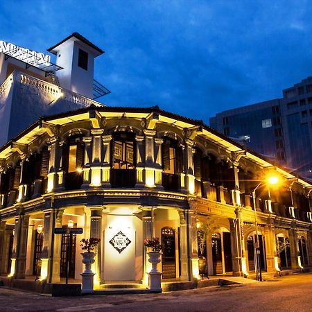 Museum Hotel George Town Esterno foto