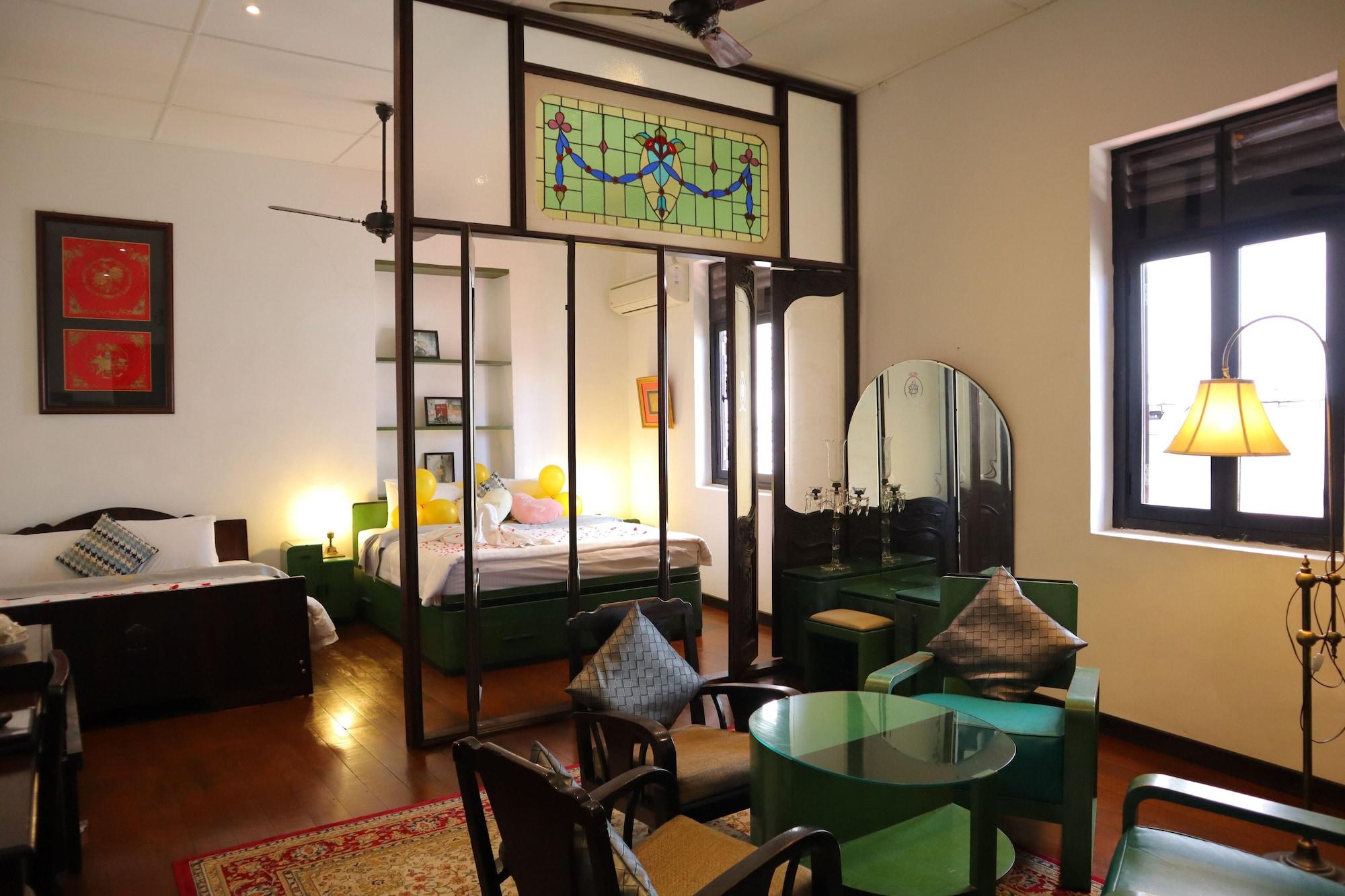 Museum Hotel George Town Esterno foto