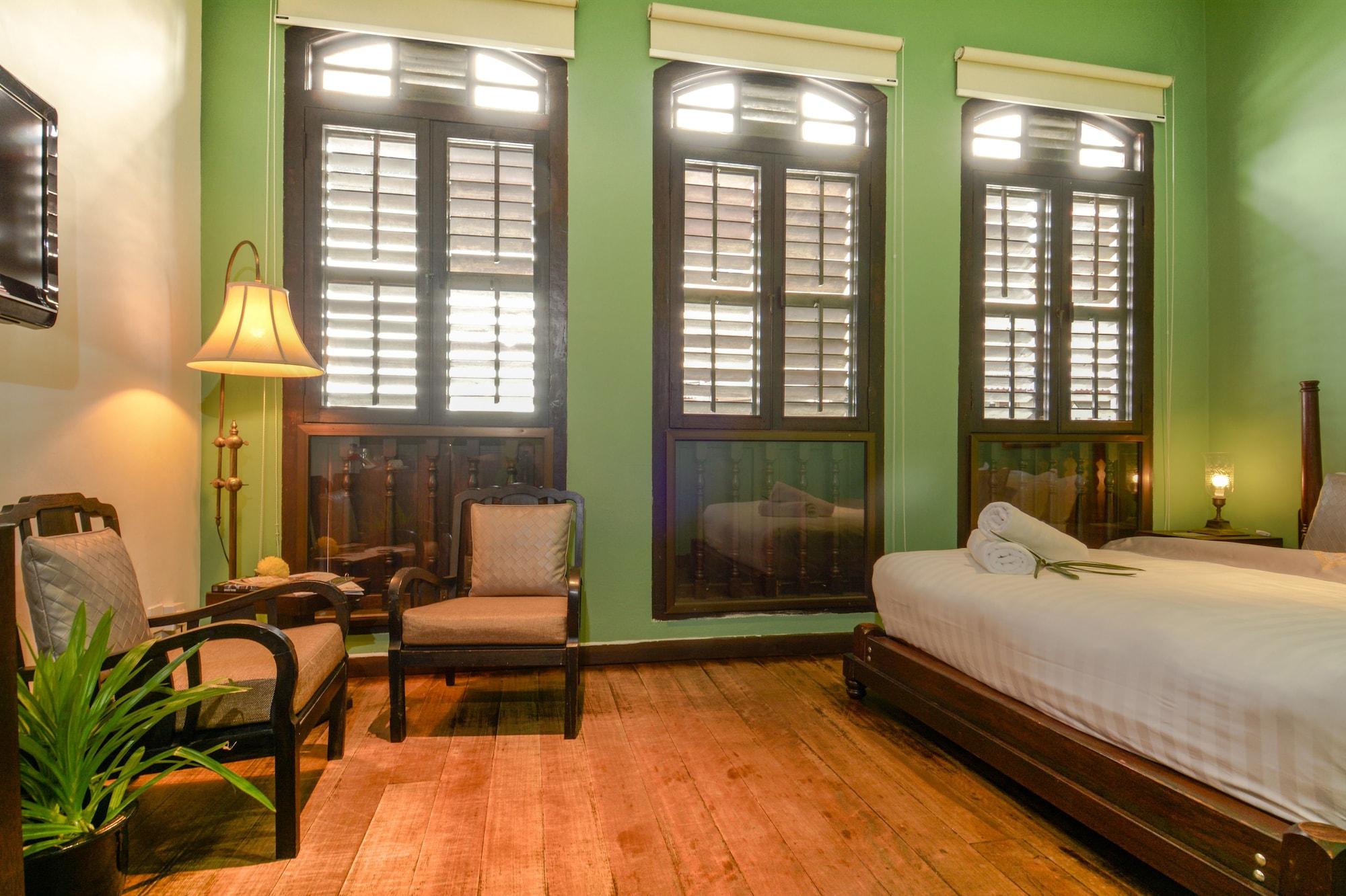 Museum Hotel George Town Esterno foto