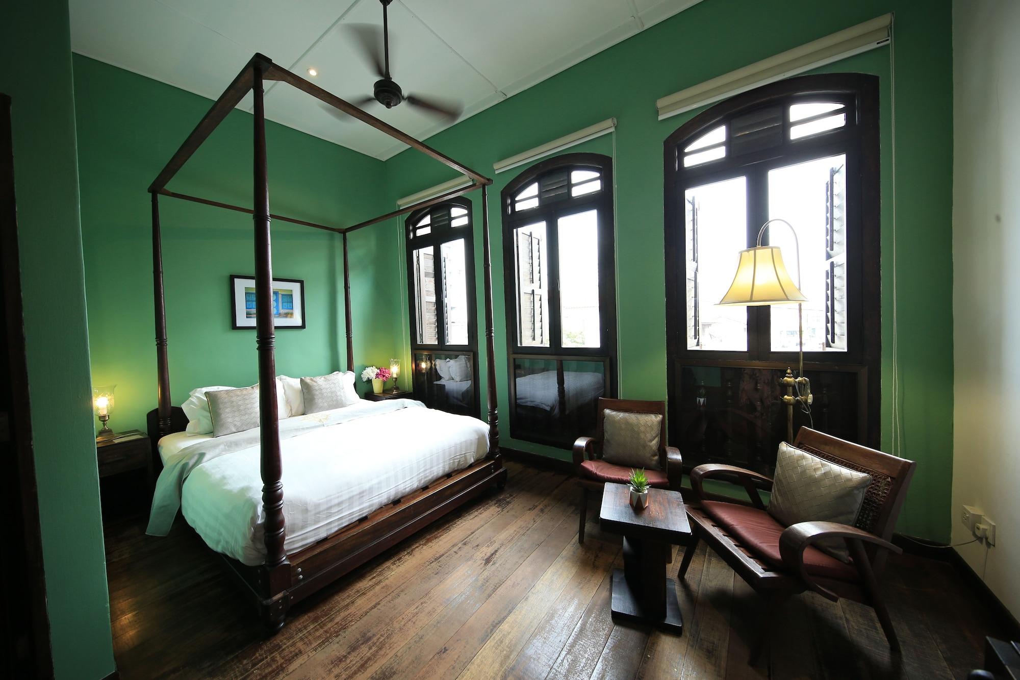 Museum Hotel George Town Esterno foto