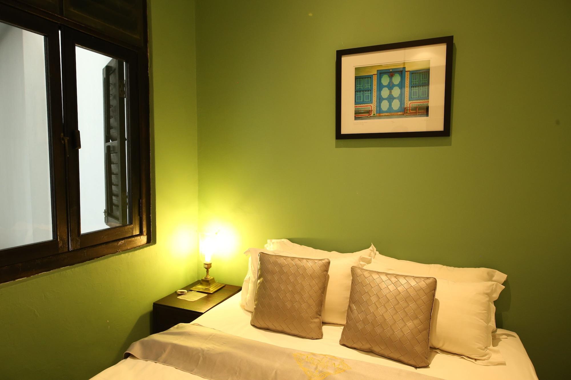 Museum Hotel George Town Esterno foto
