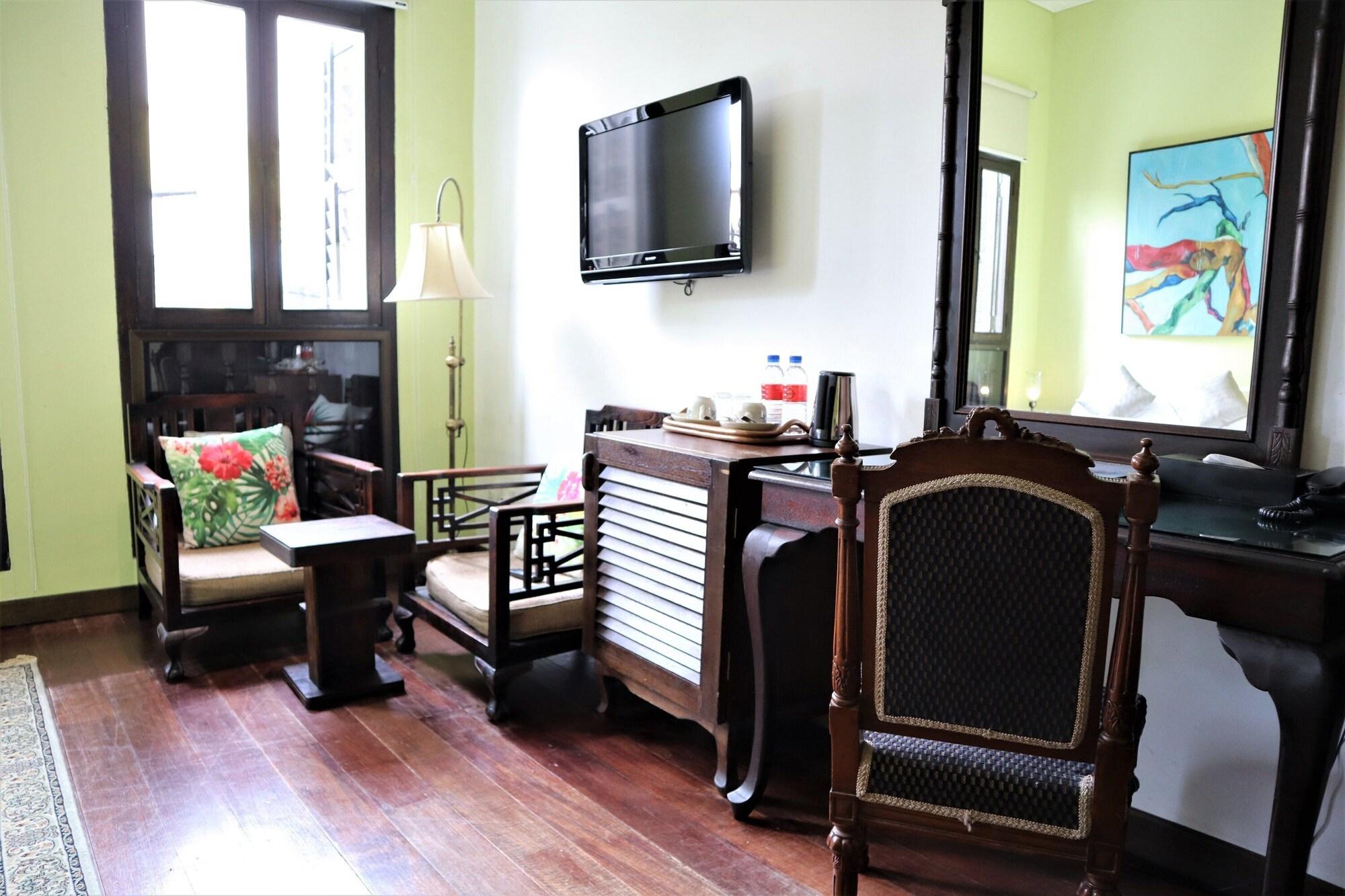 Museum Hotel George Town Esterno foto