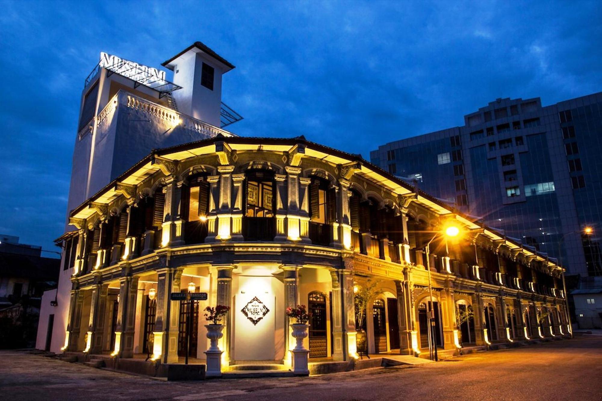 Museum Hotel George Town Esterno foto
