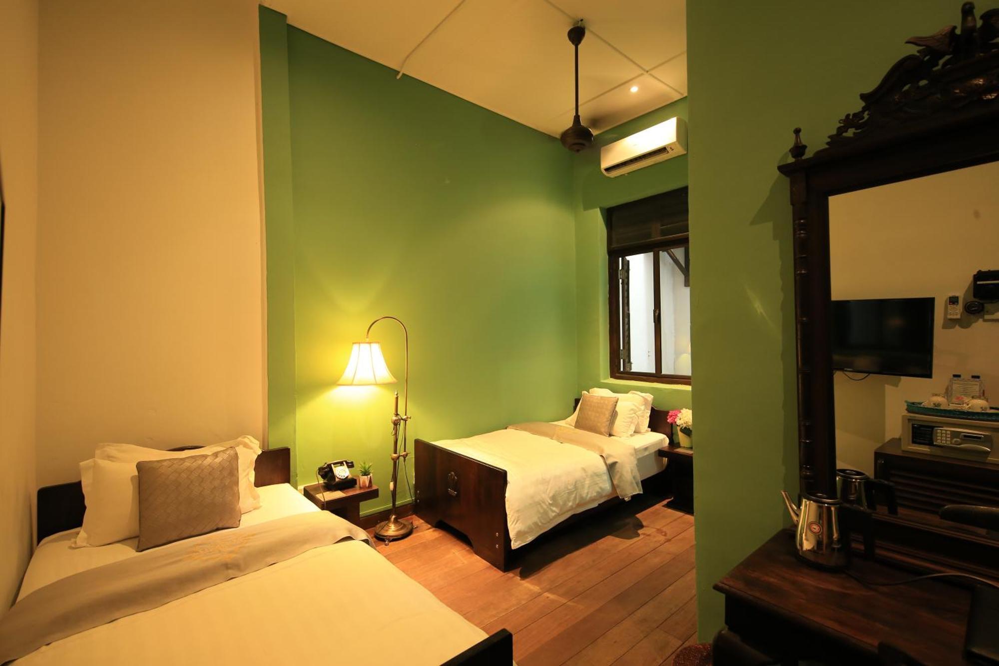 Museum Hotel George Town Esterno foto