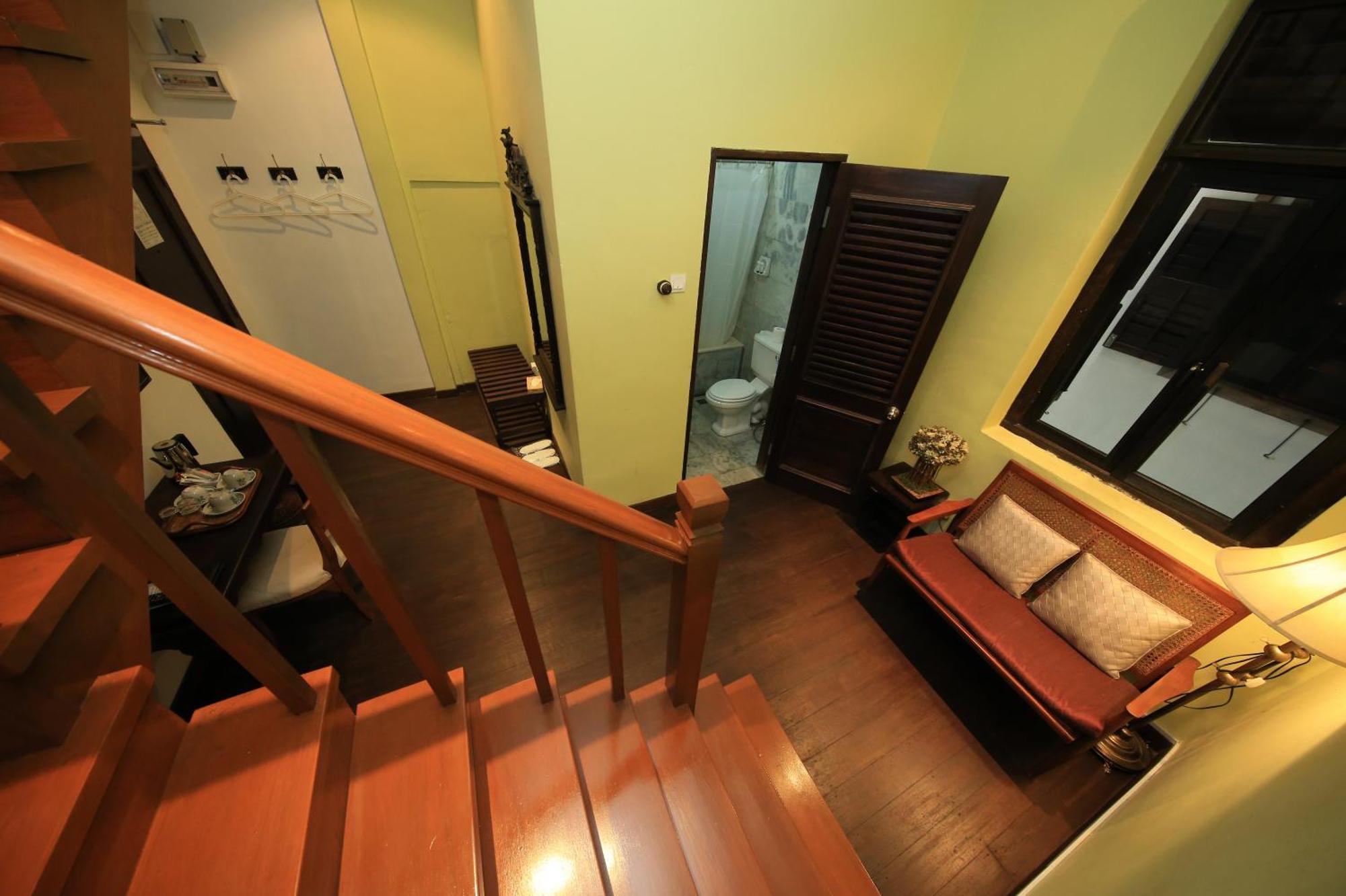 Museum Hotel George Town Esterno foto