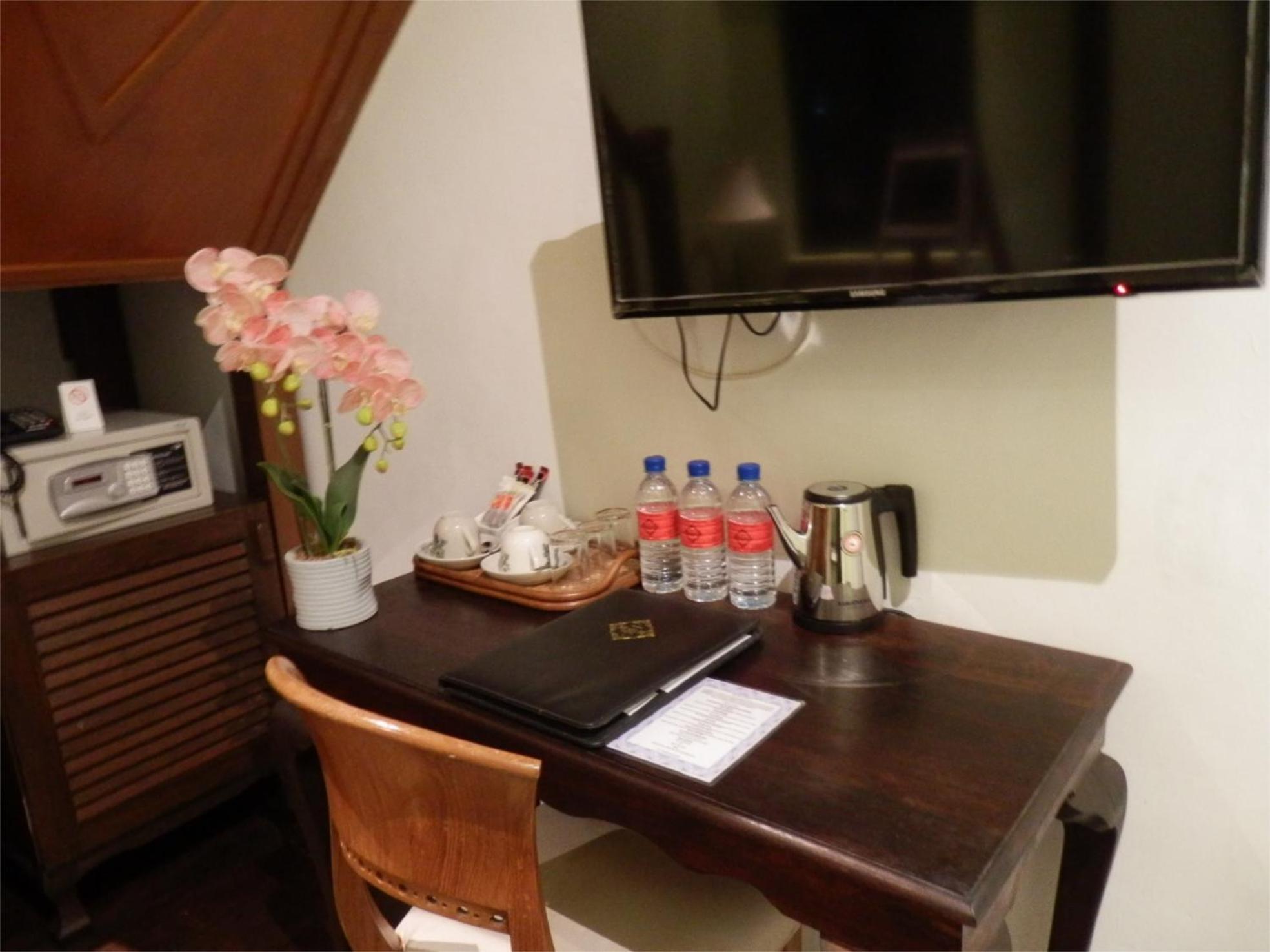 Museum Hotel George Town Esterno foto