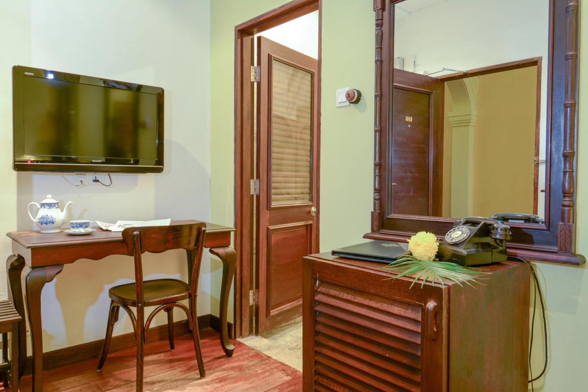 Museum Hotel George Town Esterno foto