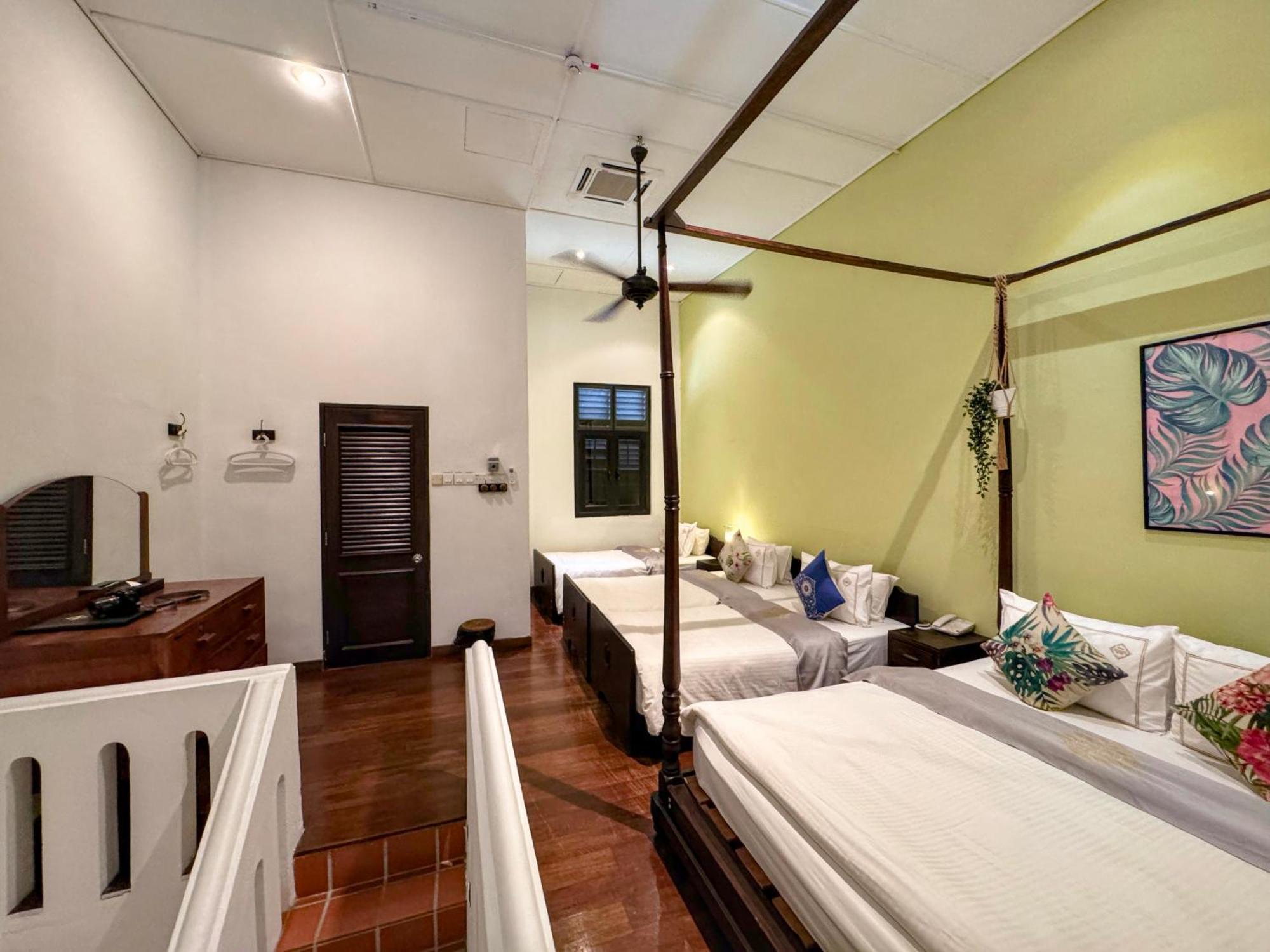 Museum Hotel George Town Esterno foto