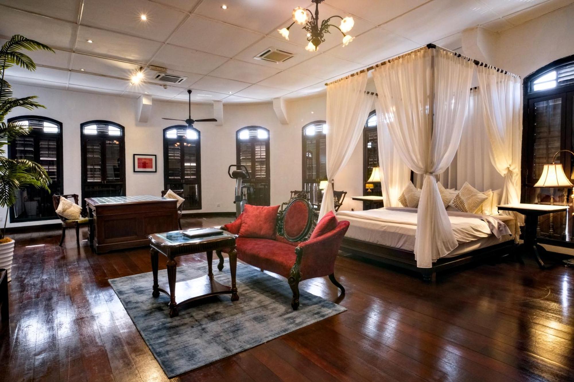 Museum Hotel George Town Esterno foto