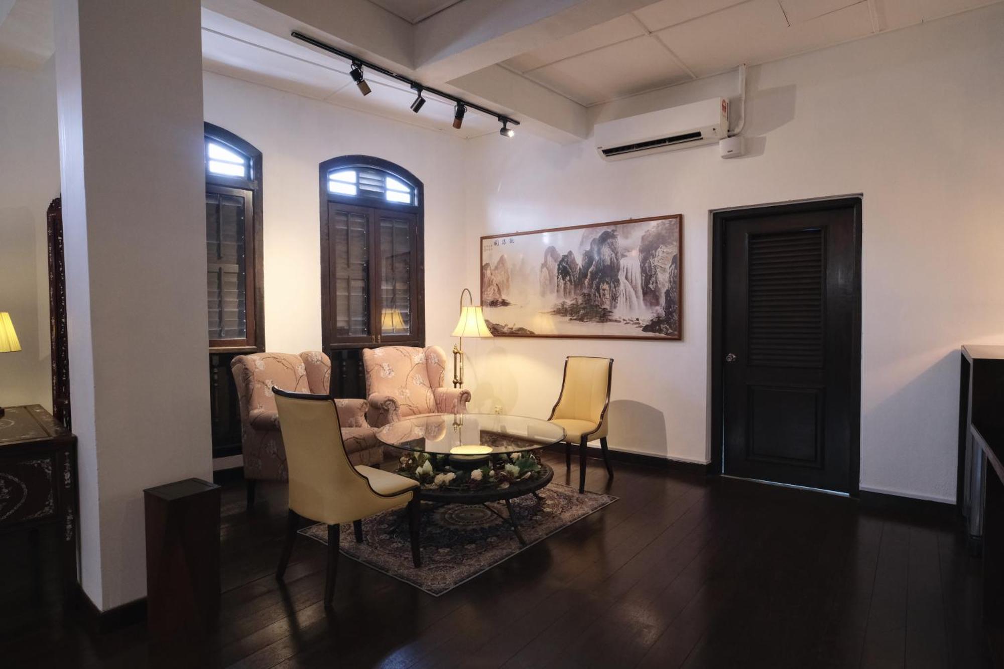 Museum Hotel George Town Esterno foto