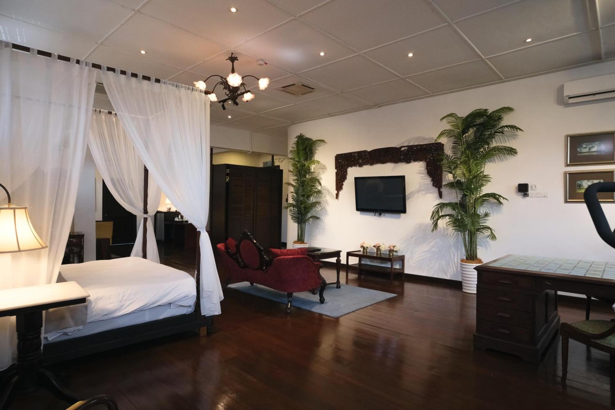 Museum Hotel George Town Esterno foto