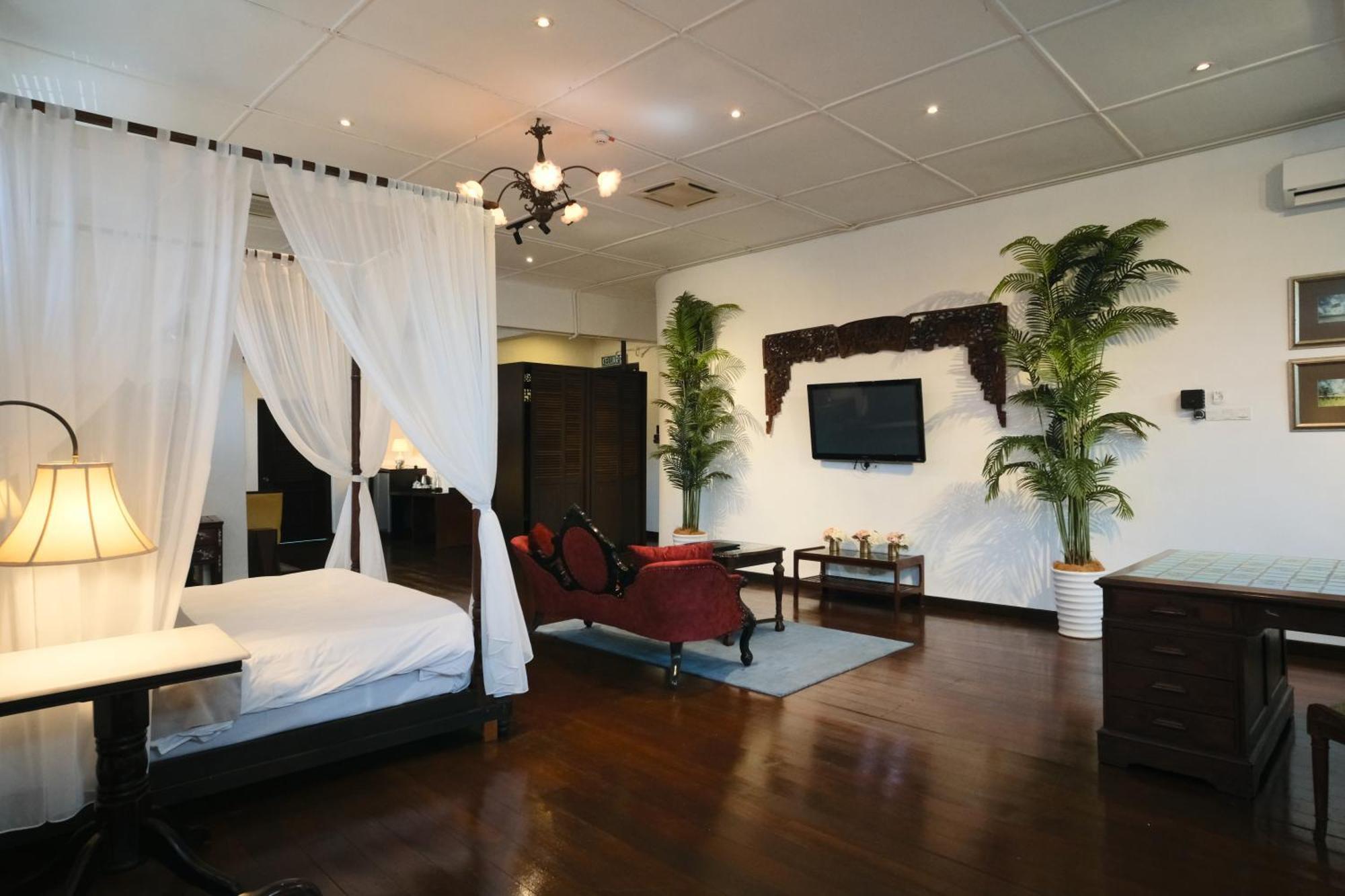 Museum Hotel George Town Esterno foto