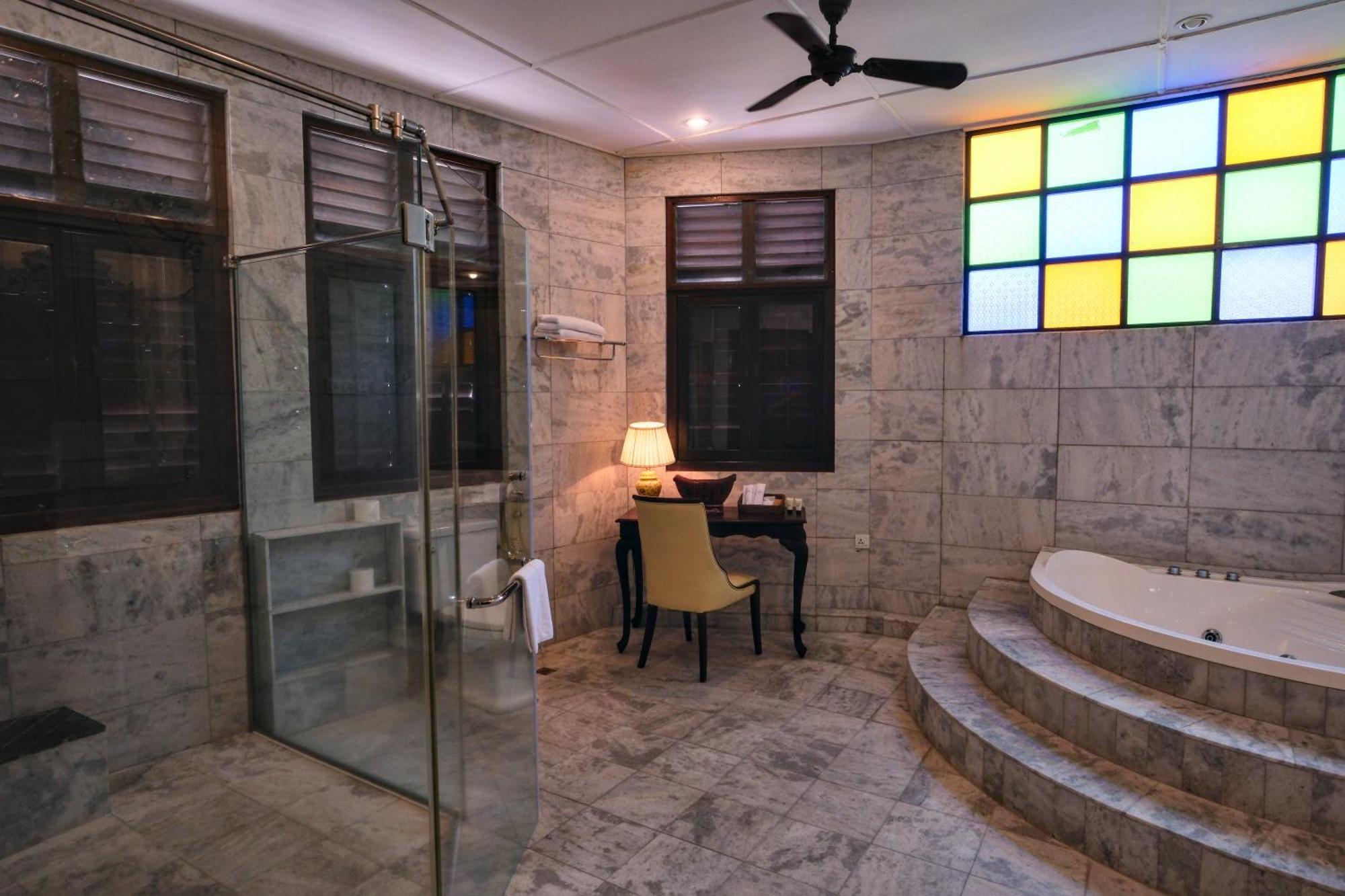 Museum Hotel George Town Esterno foto