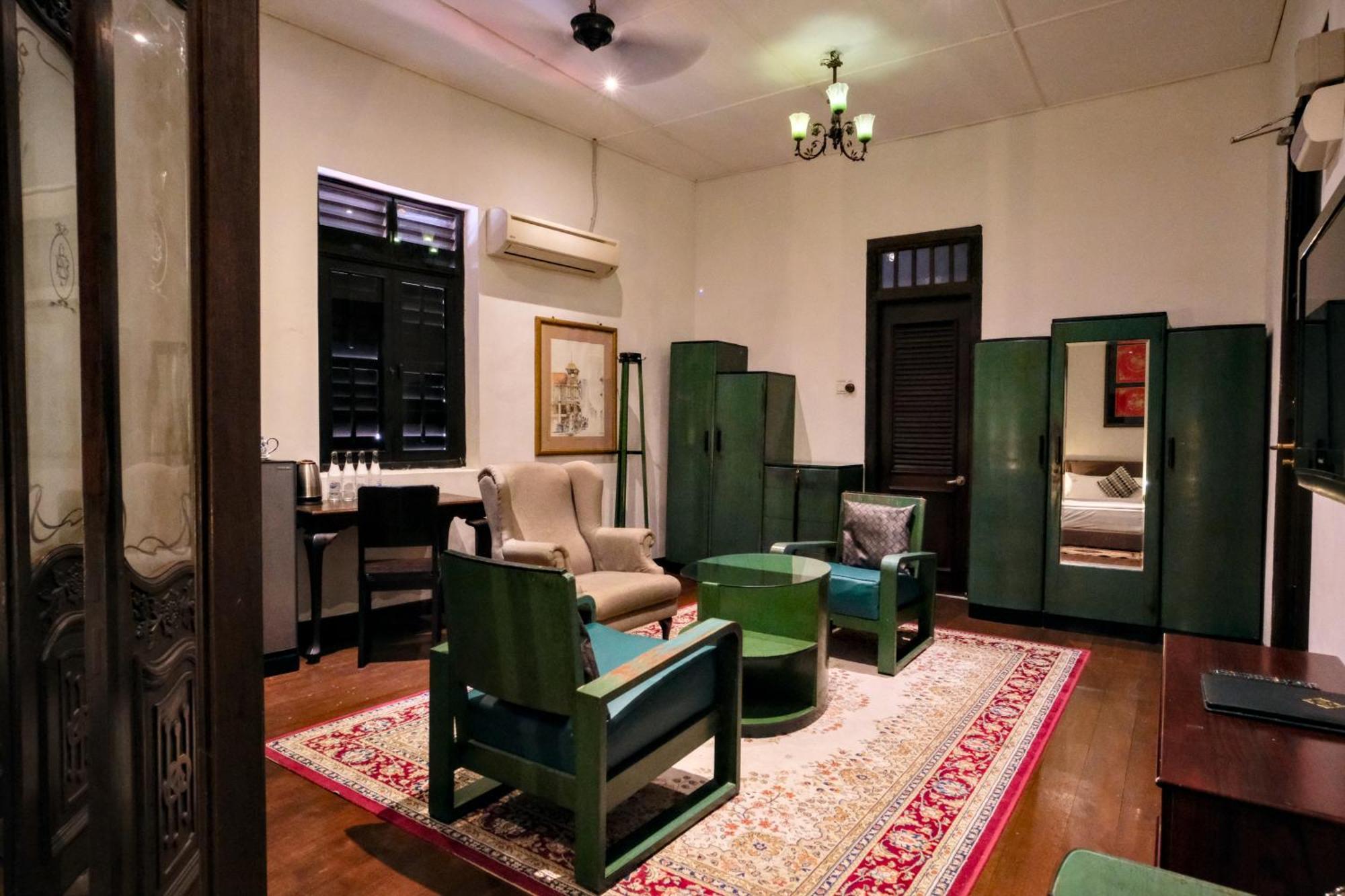 Museum Hotel George Town Esterno foto