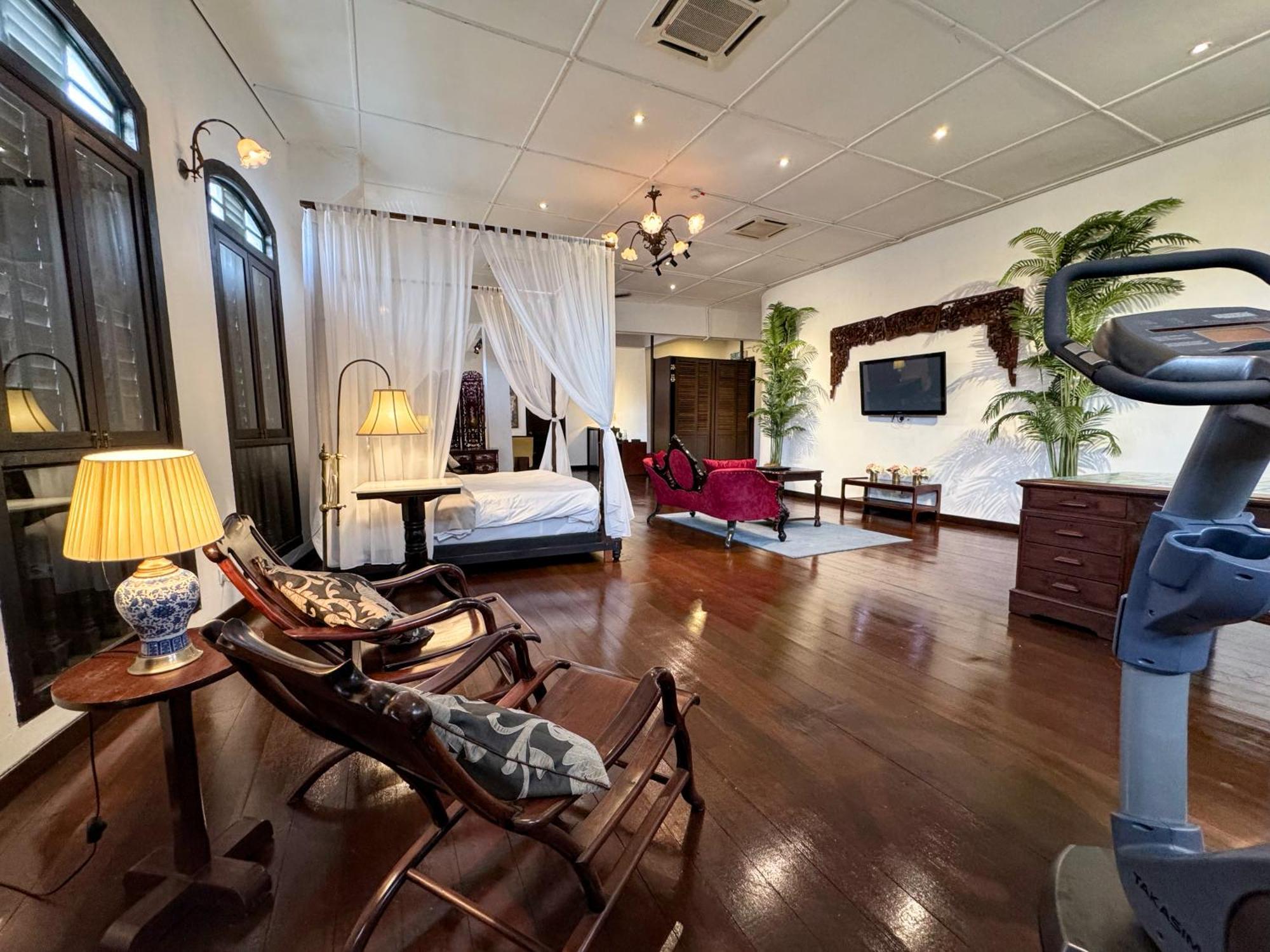 Museum Hotel George Town Esterno foto