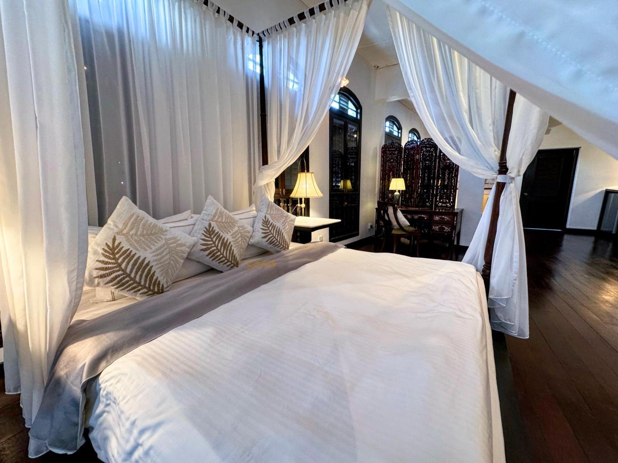 Museum Hotel George Town Esterno foto