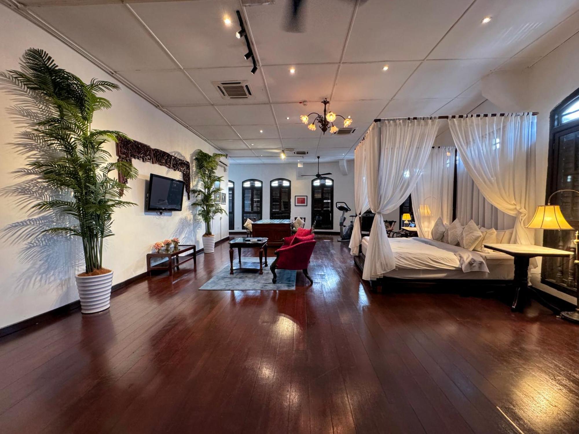 Museum Hotel George Town Esterno foto