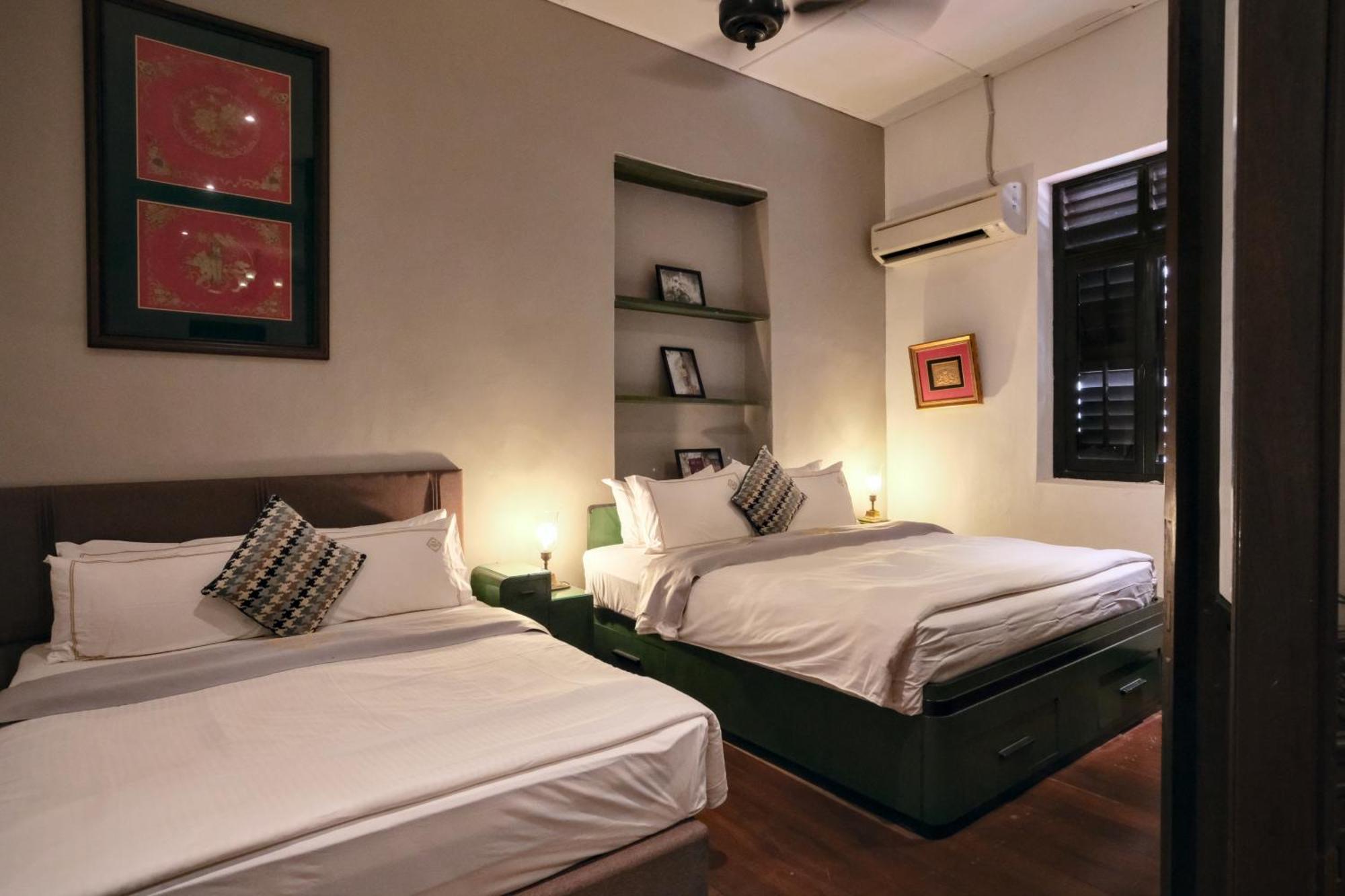 Museum Hotel George Town Esterno foto