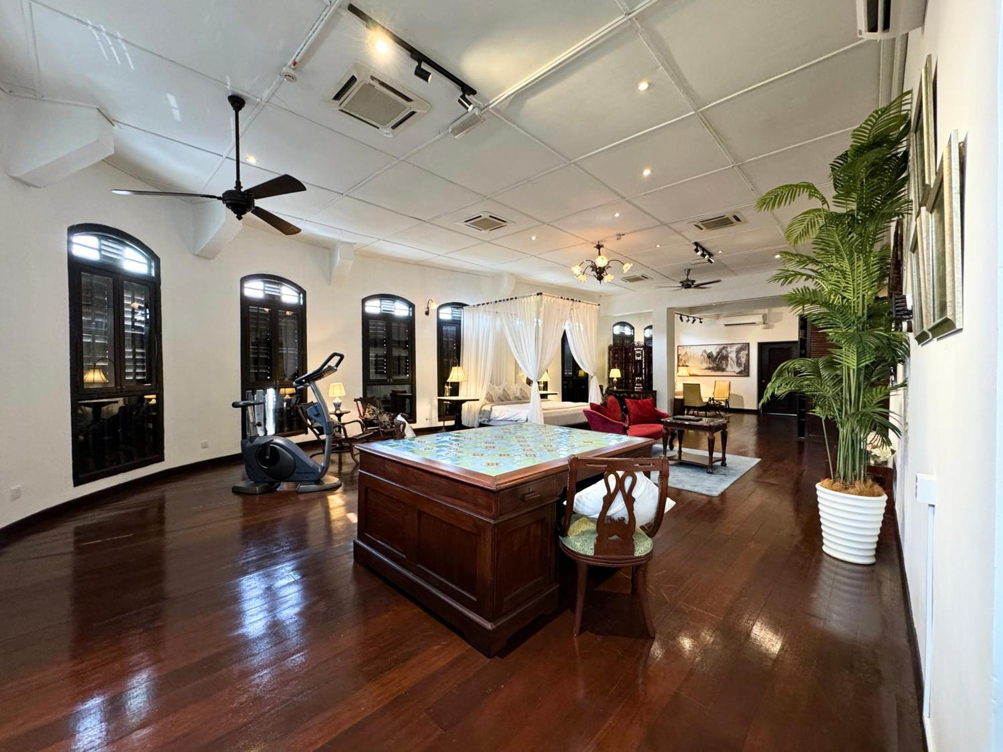Museum Hotel George Town Esterno foto