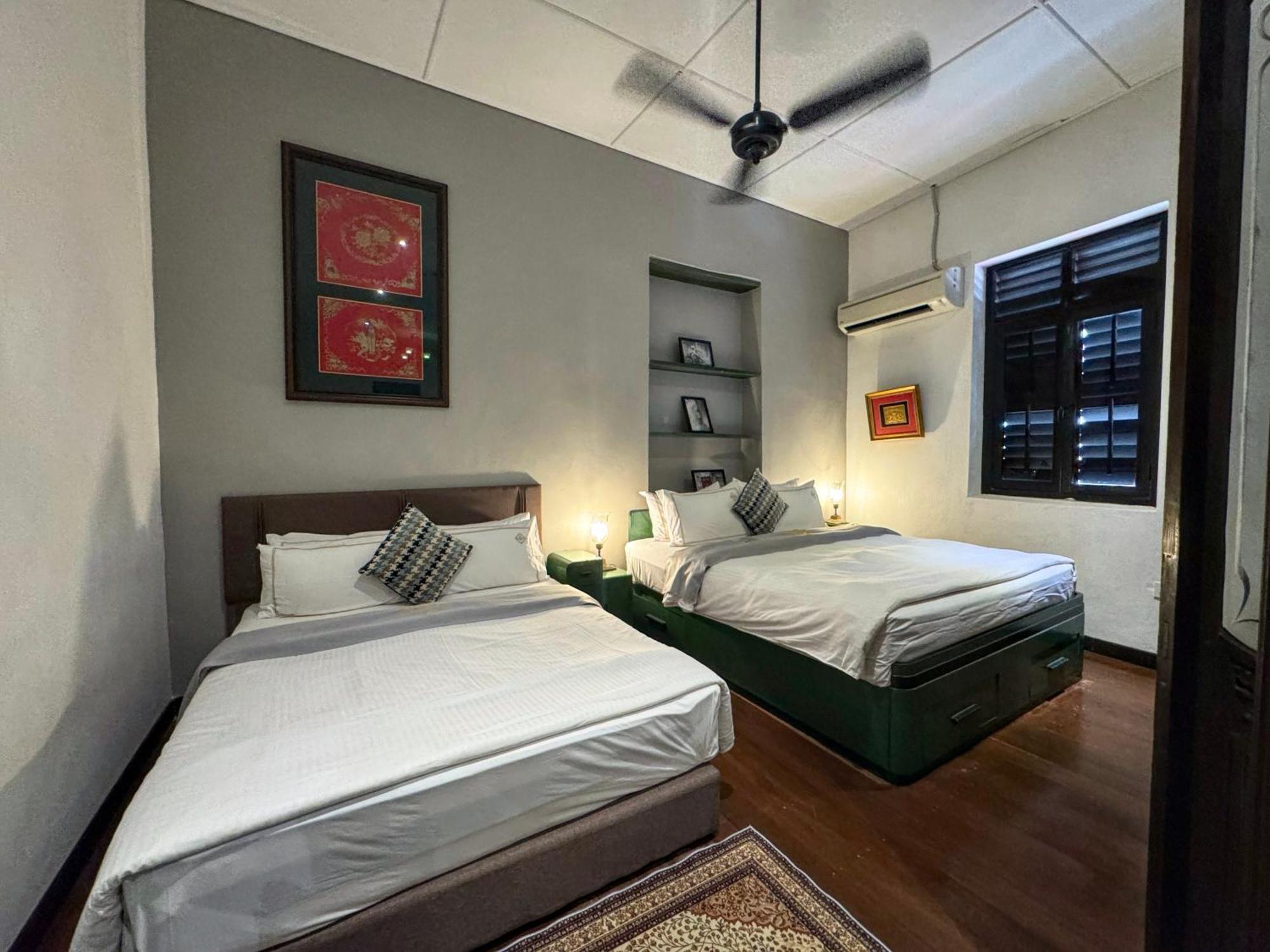 Museum Hotel George Town Esterno foto