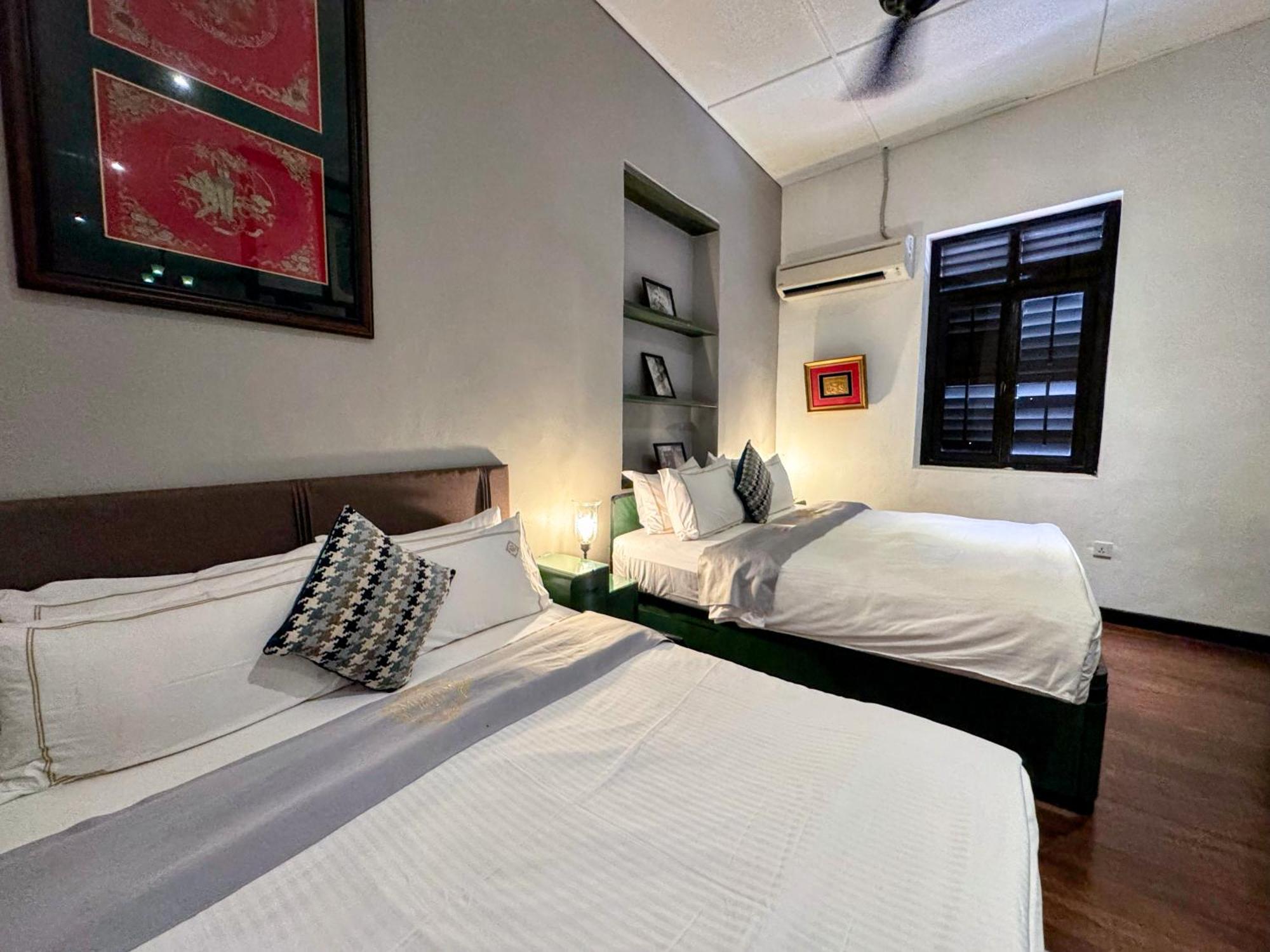 Museum Hotel George Town Esterno foto