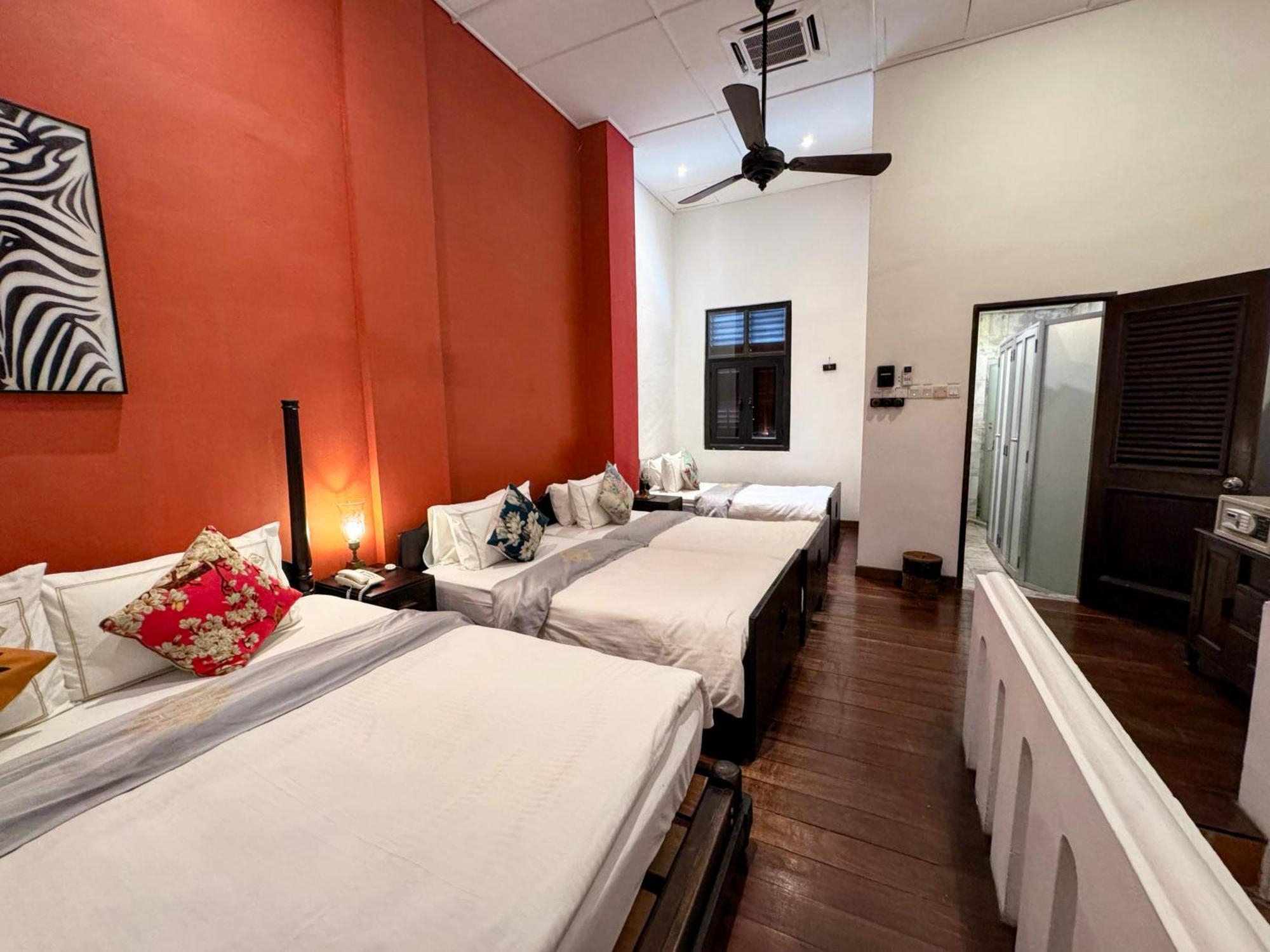 Museum Hotel George Town Esterno foto