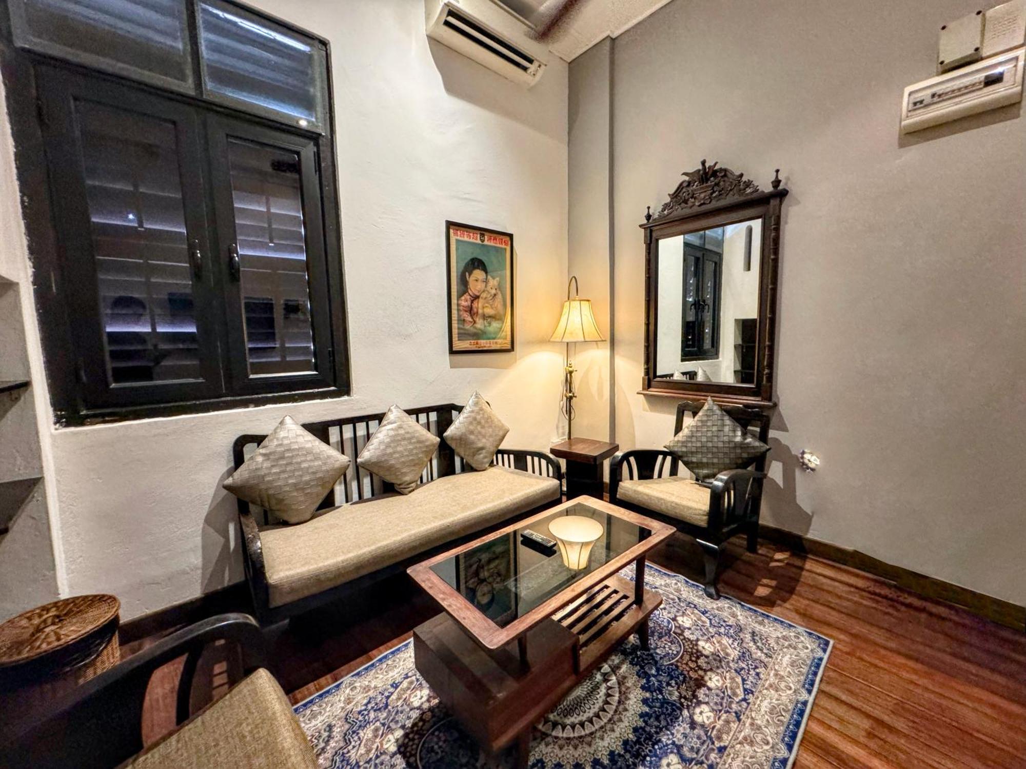 Museum Hotel George Town Esterno foto