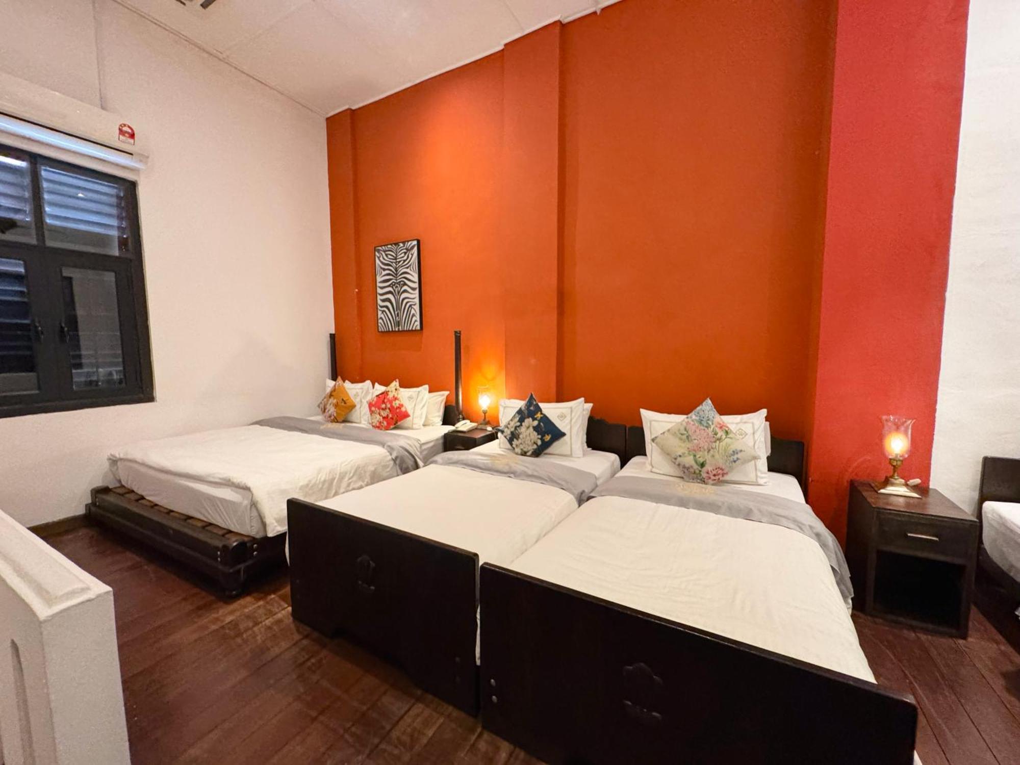 Museum Hotel George Town Esterno foto