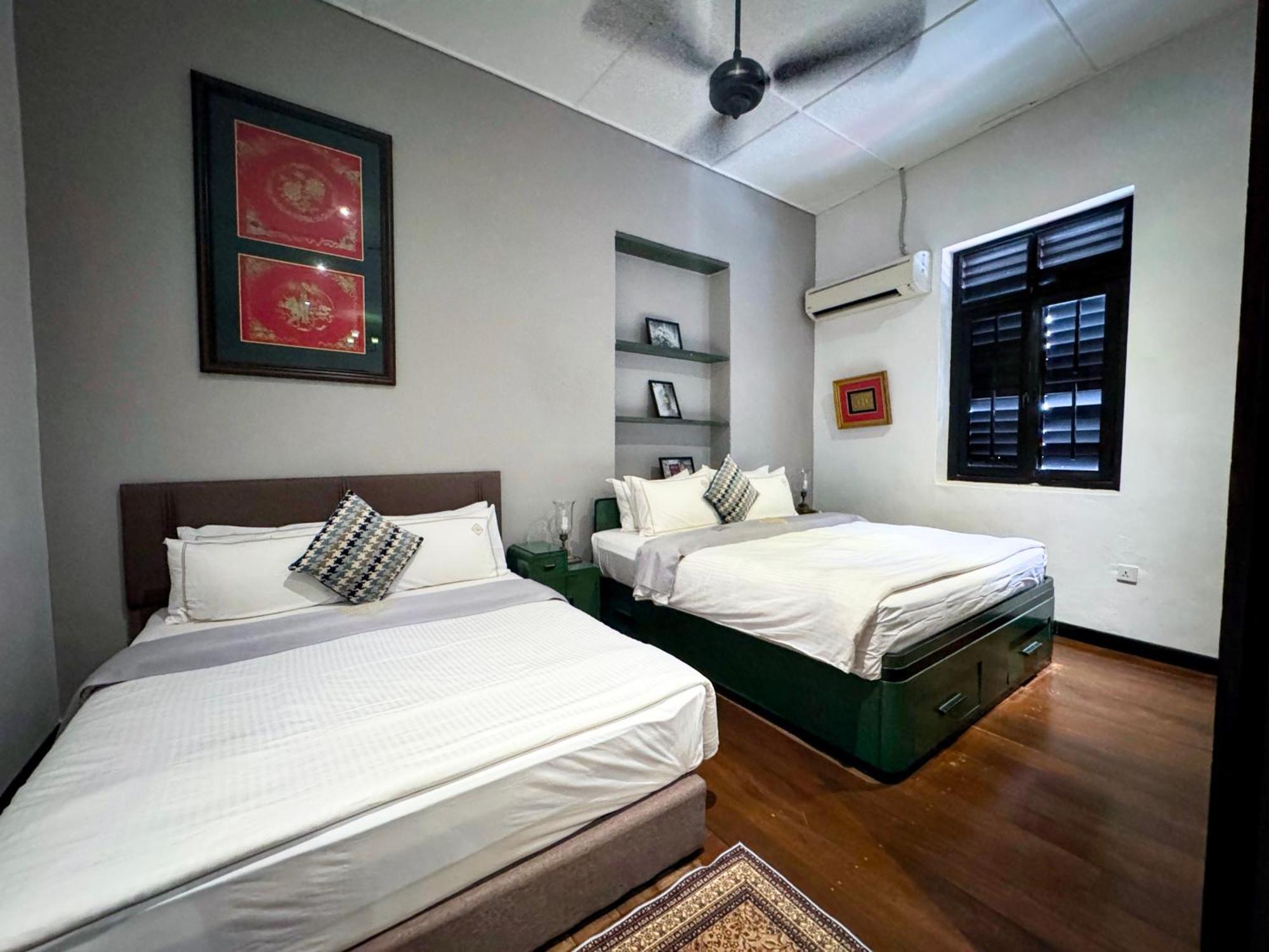 Museum Hotel George Town Esterno foto