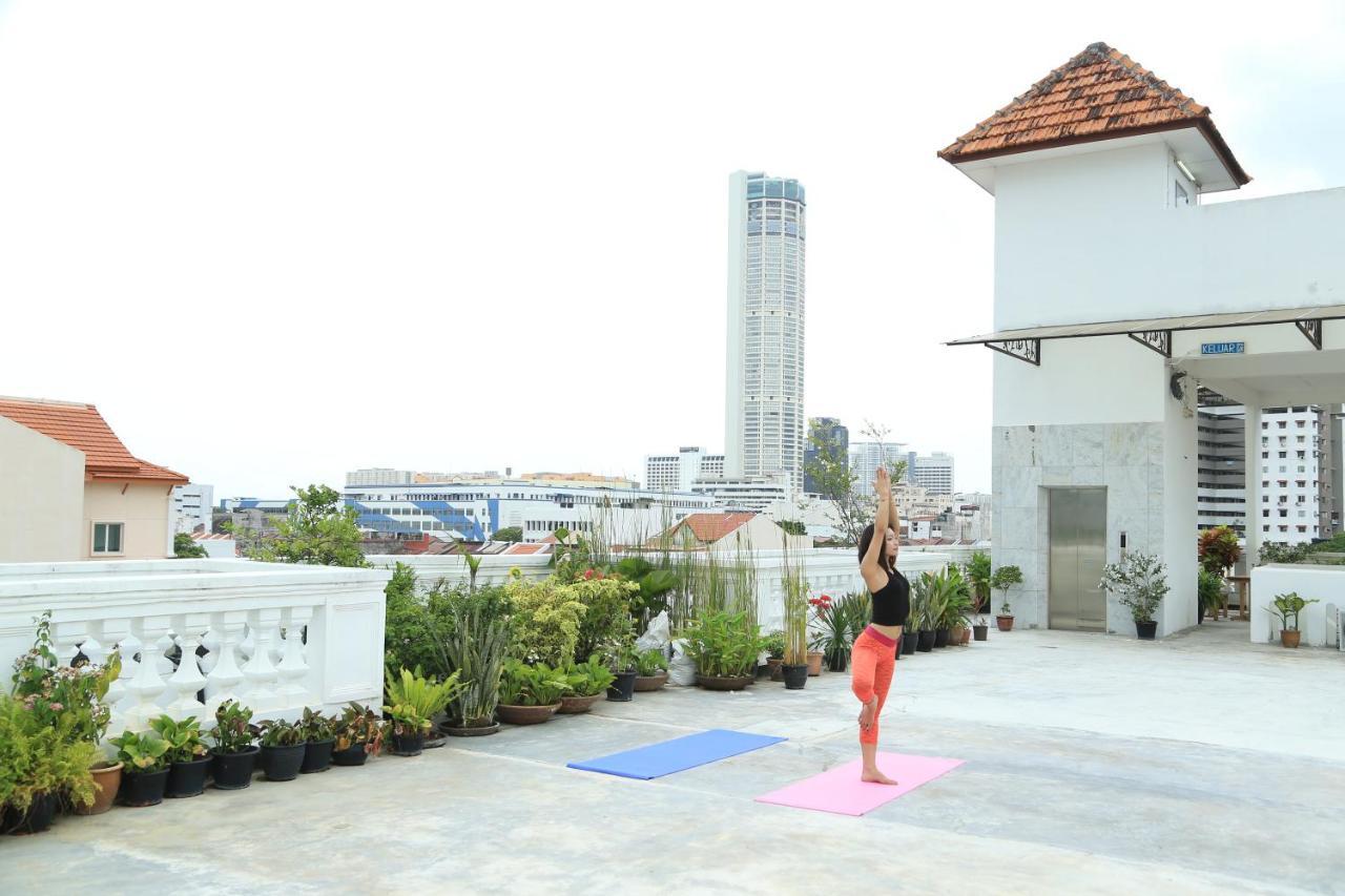 Museum Hotel George Town Esterno foto