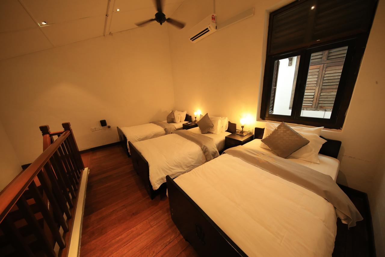 Museum Hotel George Town Esterno foto