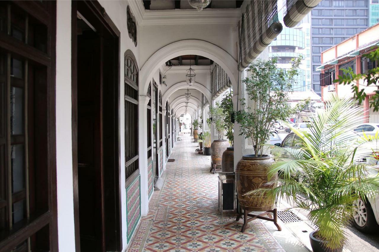 Museum Hotel George Town Esterno foto