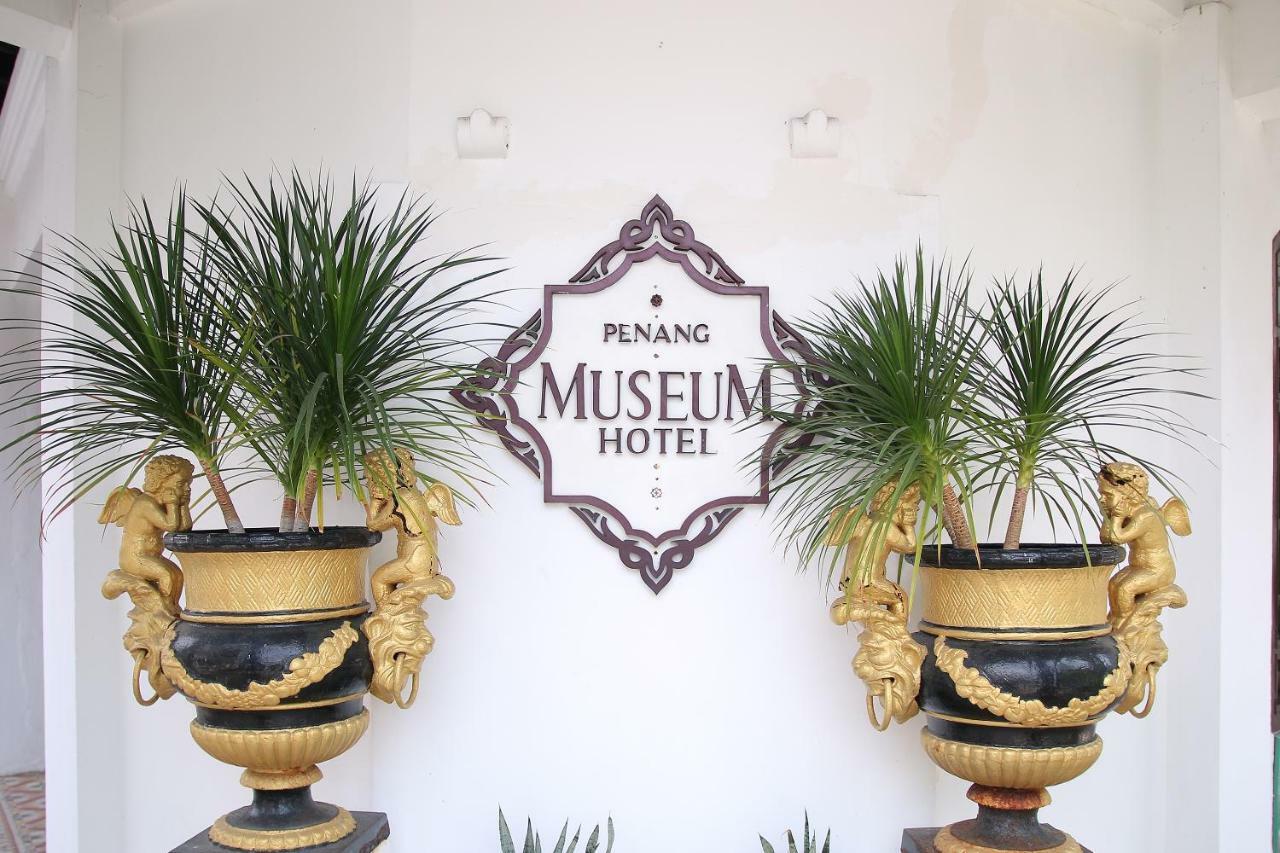 Museum Hotel George Town Esterno foto