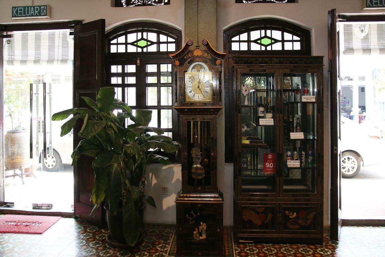 Museum Hotel George Town Esterno foto